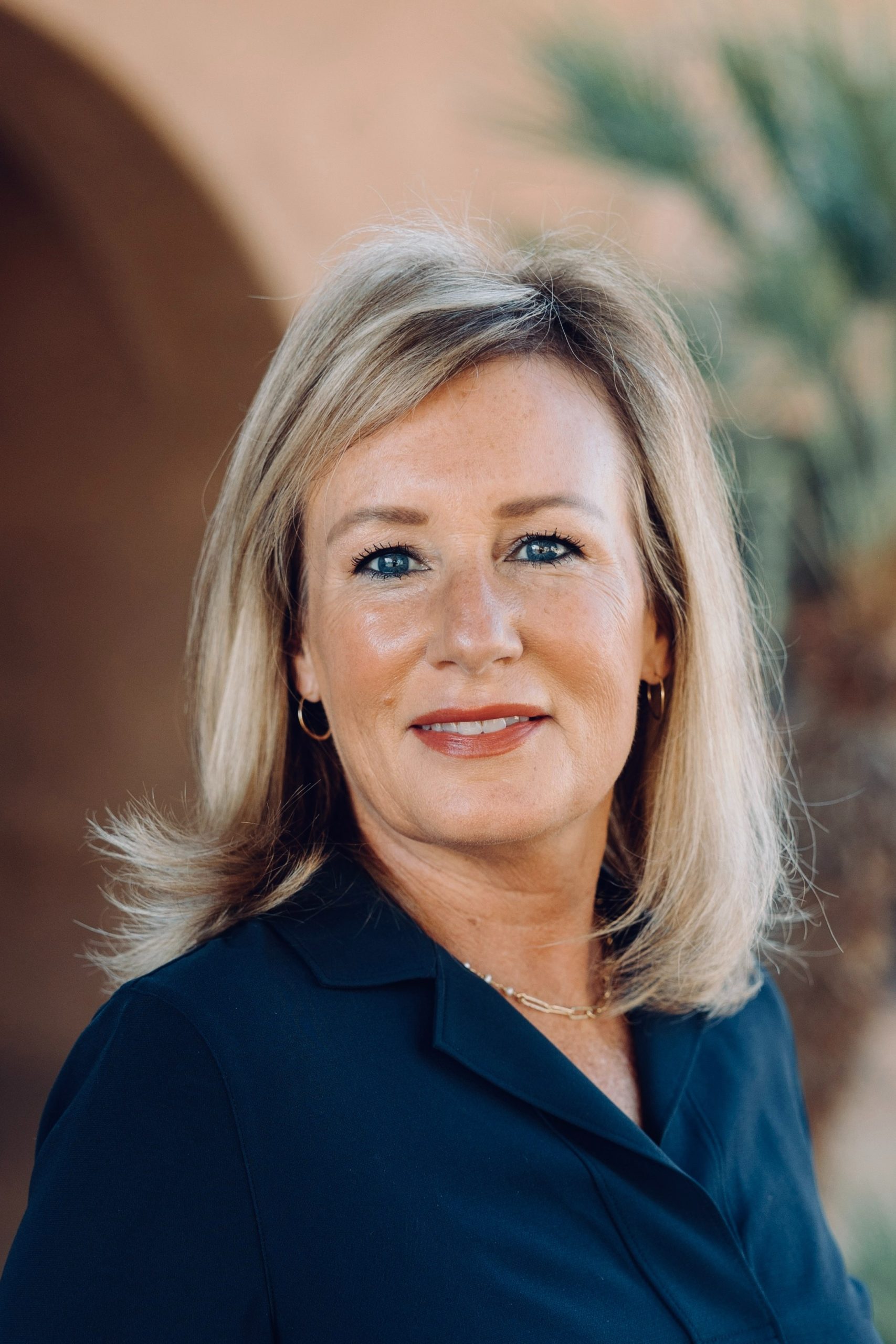 Shelly Farmery - Headshot